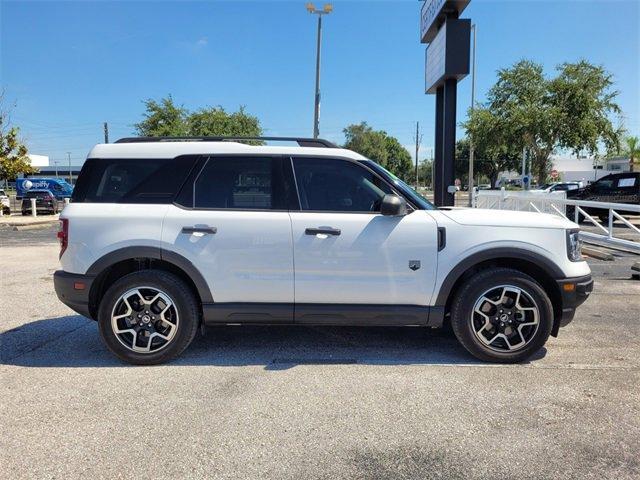 used 2021 Ford Bronco Sport car, priced at $20,988