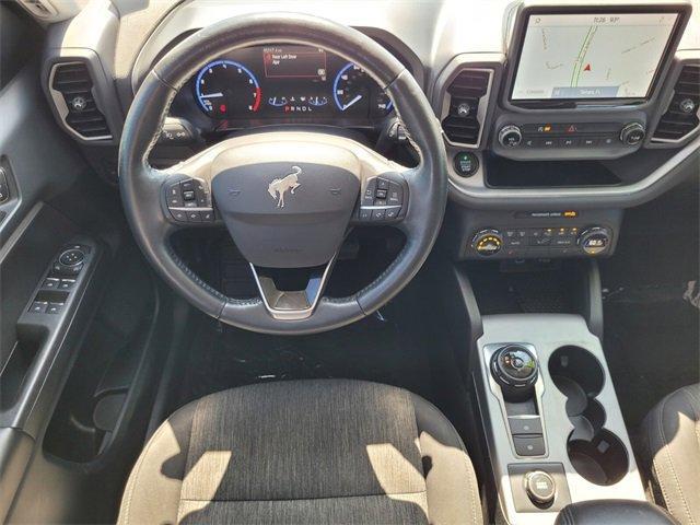 used 2021 Ford Bronco Sport car, priced at $20,988