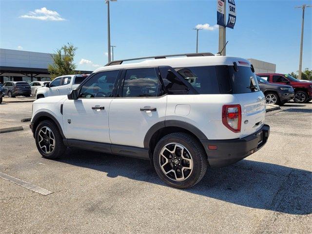 used 2021 Ford Bronco Sport car, priced at $20,988