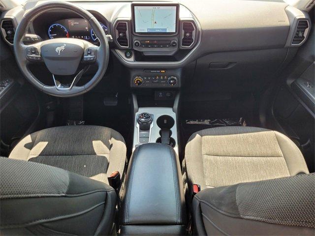 used 2021 Ford Bronco Sport car, priced at $20,988