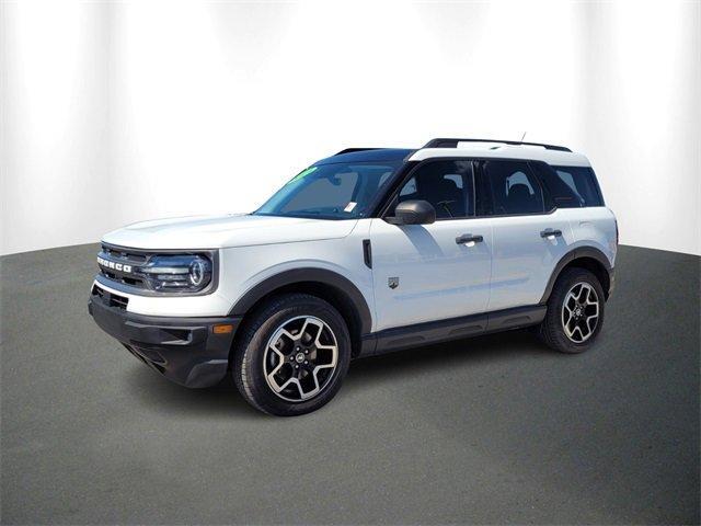 used 2021 Ford Bronco Sport car, priced at $20,988