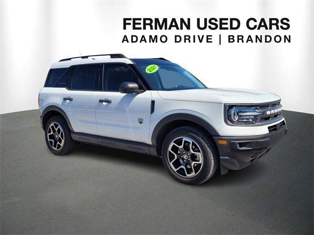 used 2021 Ford Bronco Sport car, priced at $22,888