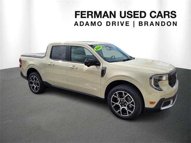 used 2025 Ford Maverick car, priced at $36,488