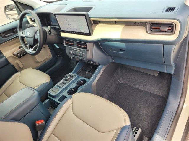 used 2025 Ford Maverick car, priced at $36,488