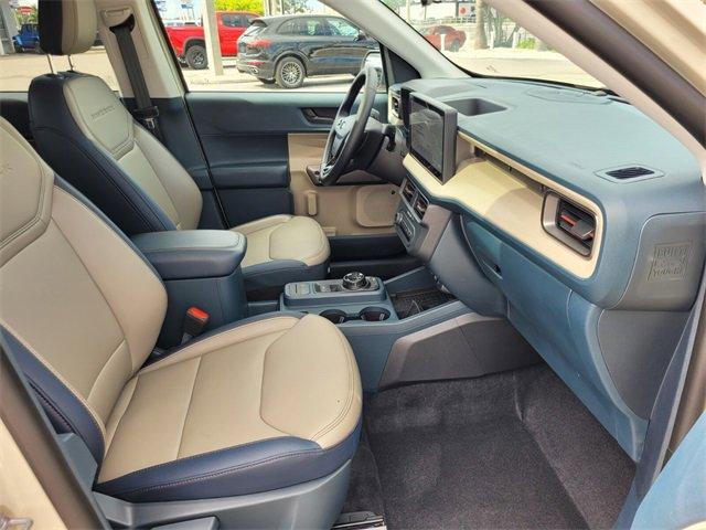 used 2025 Ford Maverick car, priced at $36,488