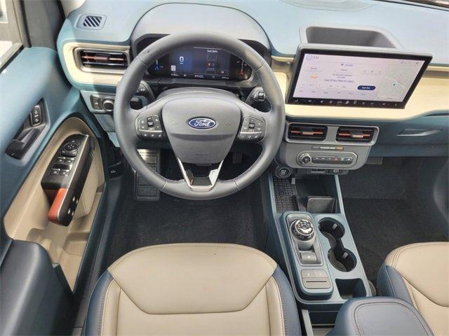 used 2025 Ford Maverick car, priced at $36,488