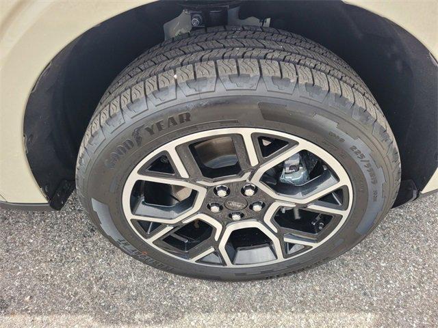 used 2025 Ford Maverick car, priced at $36,488