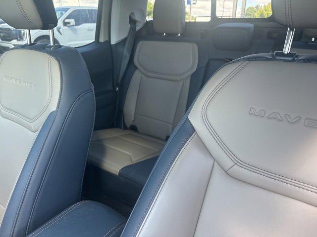 used 2025 Ford Maverick car, priced at $36,488