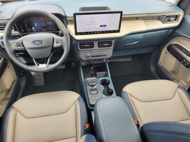 used 2025 Ford Maverick car, priced at $36,488