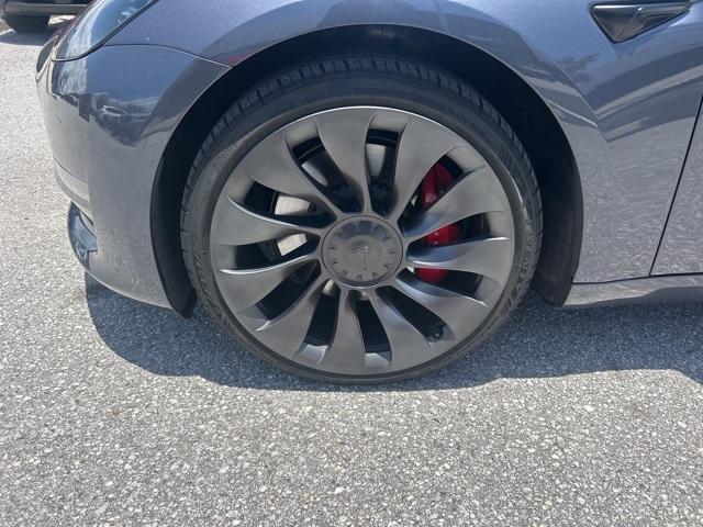 used 2023 Tesla Model 3 car, priced at $28,987