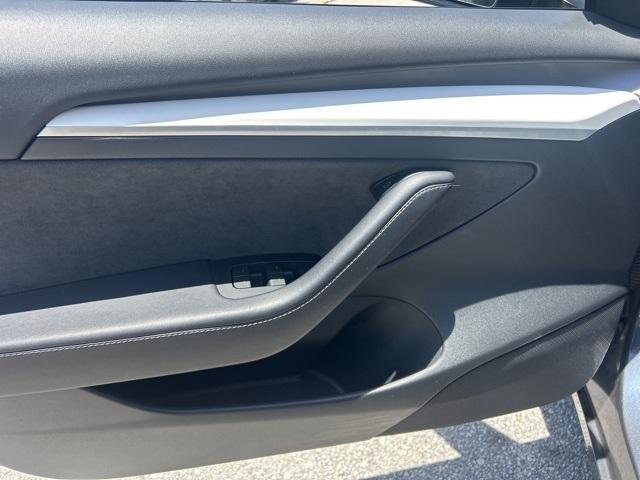 used 2023 Tesla Model 3 car, priced at $28,987