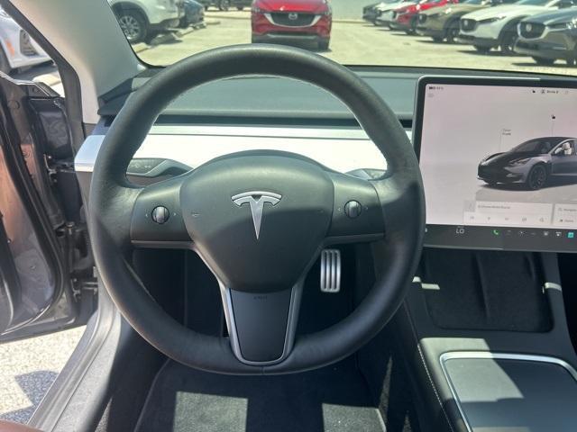used 2023 Tesla Model 3 car, priced at $28,987
