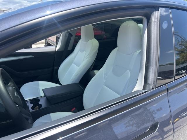 used 2023 Tesla Model 3 car, priced at $28,987