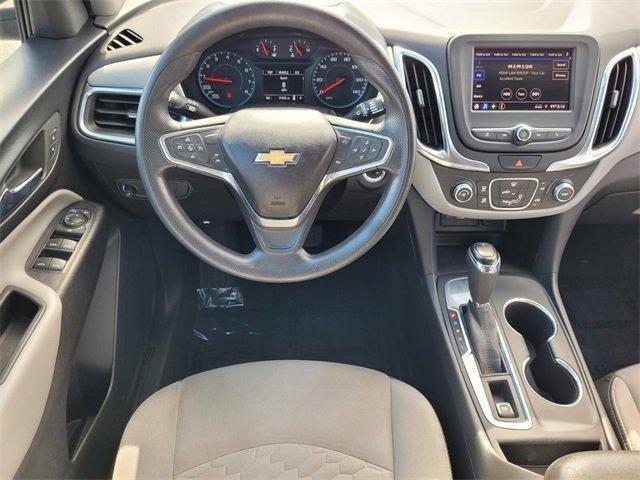 used 2020 Chevrolet Equinox car, priced at $17,488