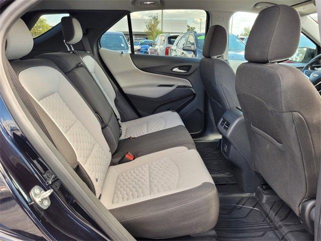 used 2020 Chevrolet Equinox car, priced at $17,488