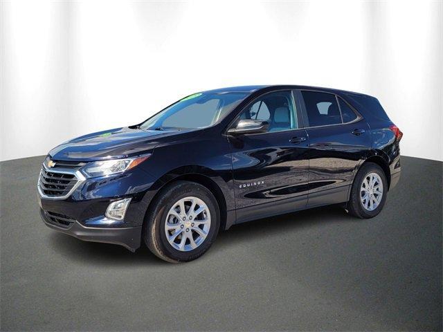 used 2020 Chevrolet Equinox car, priced at $17,488