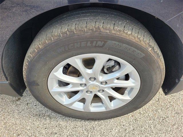 used 2020 Chevrolet Equinox car, priced at $17,488