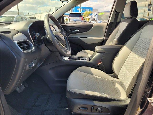 used 2020 Chevrolet Equinox car, priced at $17,488
