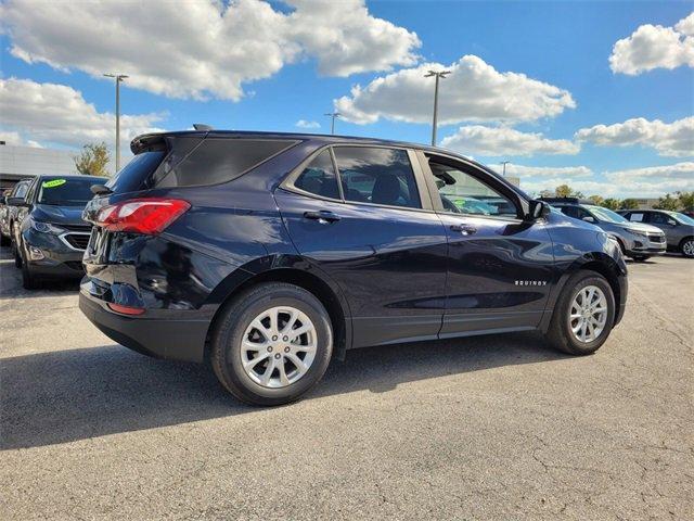 used 2020 Chevrolet Equinox car, priced at $17,488