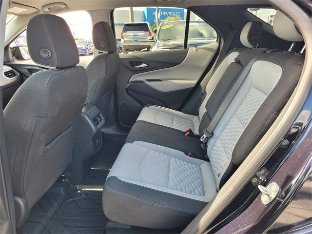 used 2020 Chevrolet Equinox car, priced at $17,488