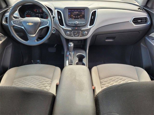 used 2020 Chevrolet Equinox car, priced at $17,488