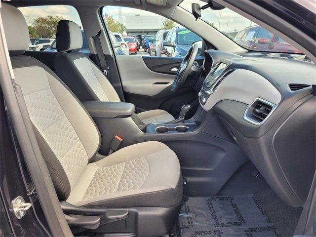 used 2020 Chevrolet Equinox car, priced at $17,488