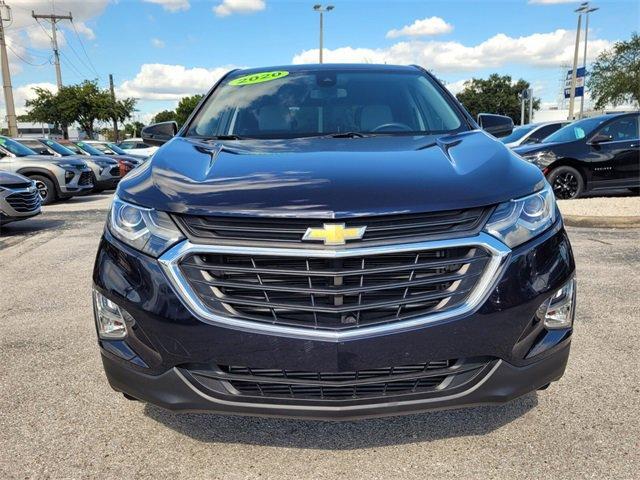 used 2020 Chevrolet Equinox car, priced at $17,488