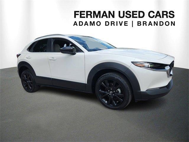 used 2021 Mazda CX-30 car, priced at $21,987