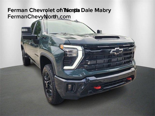 new 2025 Chevrolet Silverado 2500 car, priced at $76,615