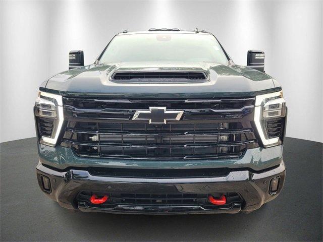 new 2025 Chevrolet Silverado 2500 car, priced at $76,615
