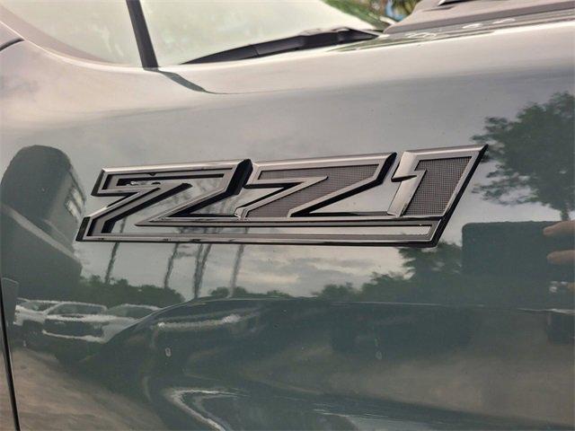 new 2025 Chevrolet Silverado 2500 car, priced at $76,615