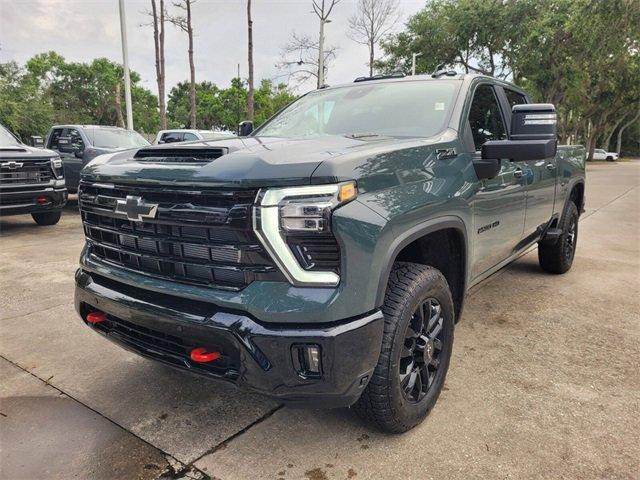new 2025 Chevrolet Silverado 2500 car, priced at $76,615