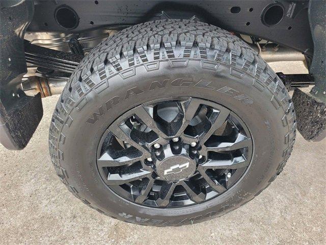 new 2025 Chevrolet Silverado 2500 car, priced at $76,615
