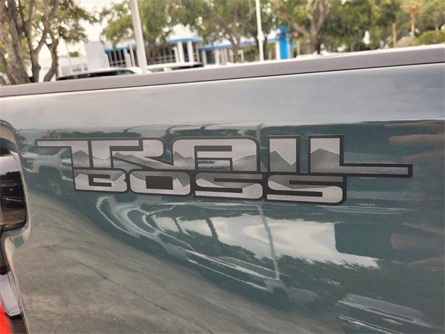 new 2025 Chevrolet Silverado 2500 car, priced at $76,615