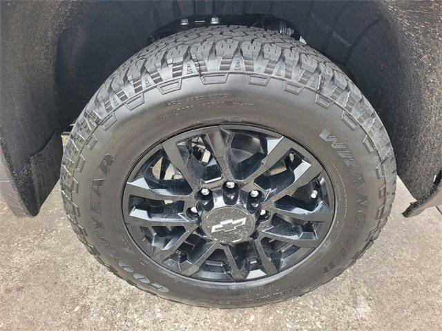 new 2025 Chevrolet Silverado 2500 car, priced at $76,615