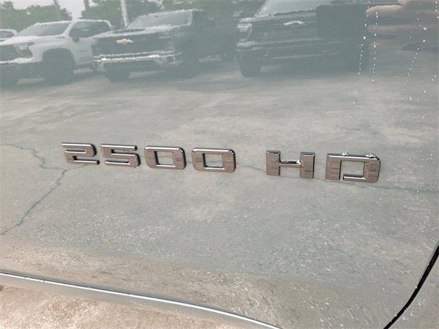 new 2025 Chevrolet Silverado 2500 car, priced at $76,615