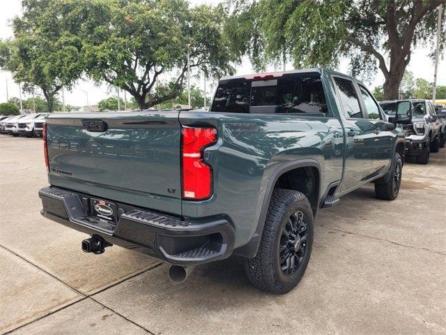 new 2025 Chevrolet Silverado 2500 car, priced at $76,615