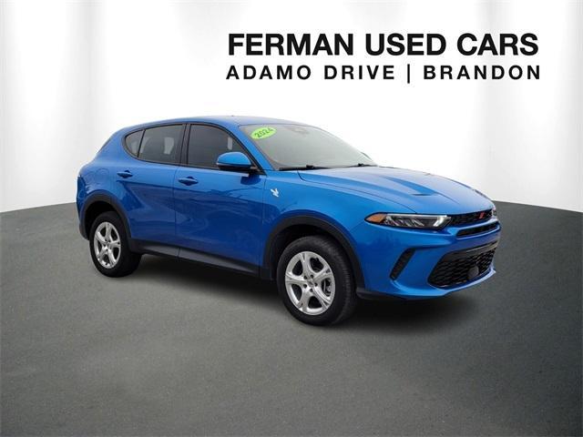 used 2024 Dodge Hornet car, priced at $19,988