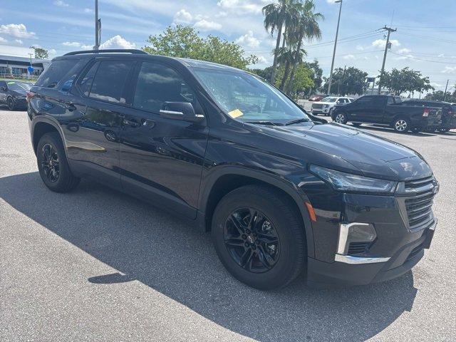 used 2023 Chevrolet Traverse car, priced at $29,988