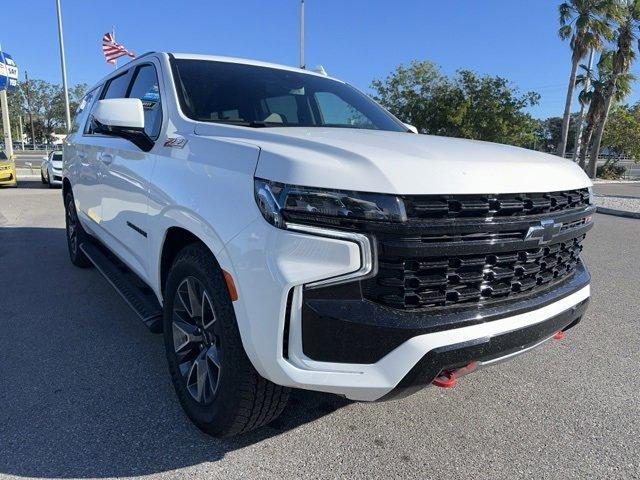 used 2024 Chevrolet Suburban car, priced at $68,988