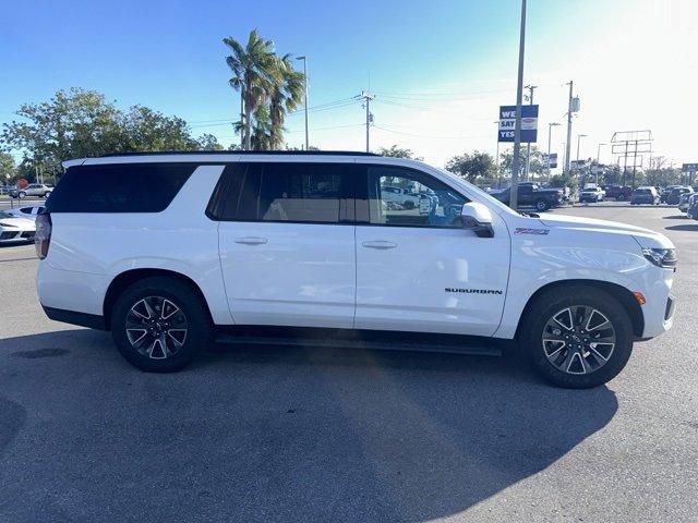 used 2024 Chevrolet Suburban car, priced at $68,988