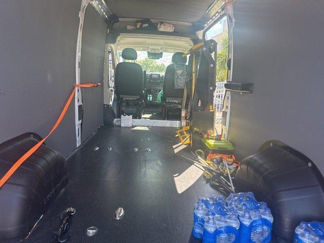 used 2022 Ram ProMaster 2500 car, priced at $28,488