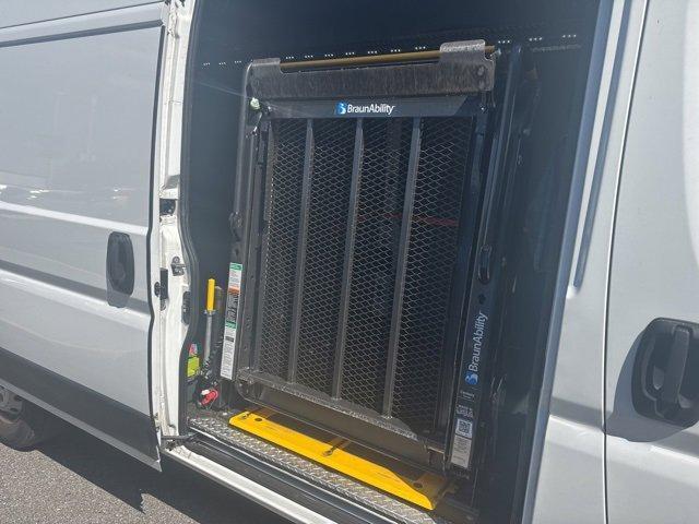 used 2022 Ram ProMaster 2500 car, priced at $28,488