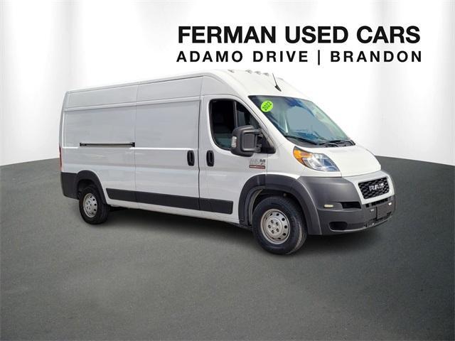 used 2022 Ram ProMaster 2500 car, priced at $28,488