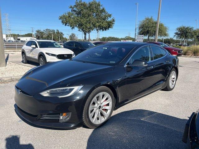 used 2017 Tesla Model S car, priced at $26,987