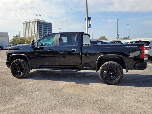 used 2024 Chevrolet Silverado 2500 car, priced at $47,988