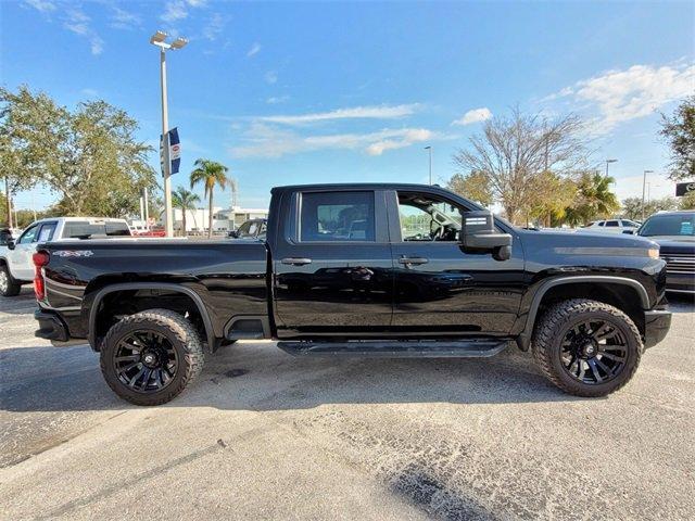 used 2024 Chevrolet Silverado 2500 car, priced at $47,988