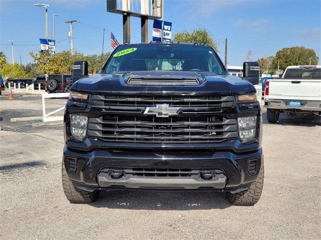 used 2024 Chevrolet Silverado 2500 car, priced at $47,988