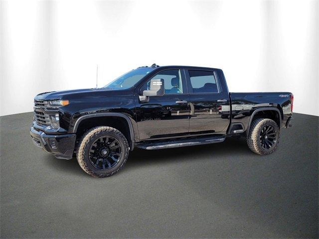 used 2024 Chevrolet Silverado 2500 car, priced at $47,988