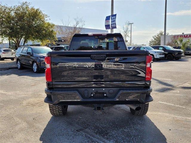 used 2024 Chevrolet Silverado 2500 car, priced at $47,988